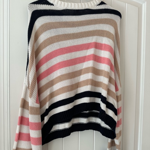 striped sweater - Picture 1 of 1